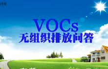 VOCs管控常見問題問答（三）