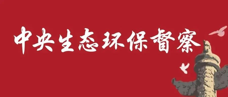 3035人丨第二輪中央生態(tài)環(huán)境保護督察追責問責